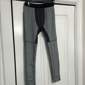 Russell Athletic Gray Leggings